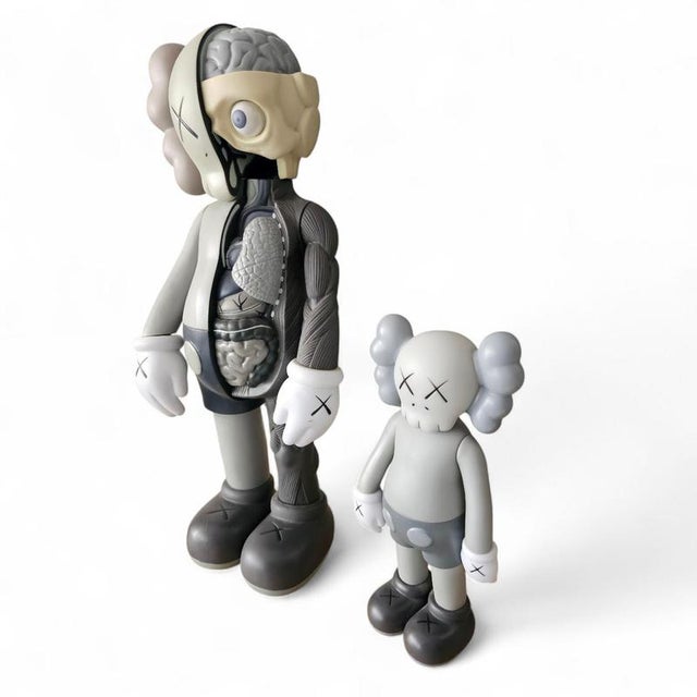 Dissected Companion by Og Kaws for Medicon, 2006 For Sale - Image 10 of 18