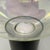 Black Italian Space Age Table Lamp from Lumenform, 1970s For Sale - Image 8 of 10