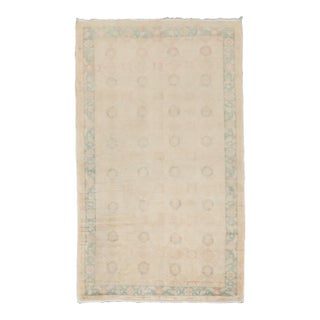 Vintage Hamedan Accent Rug, 4'6'' X 7'4'' For Sale