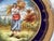 Gold A Set of Three 1840's Sevres Porcelain Cabinet Plates For Sale - Image 8 of 12