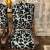 1990s Pair of Traditional Italian Walnut Louis XIII Style Arm Chairs For Sale - Image 4 of 13