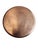 Williams-Sonoma Vintage Mauviel Williams Sonoma Eight Inch Lidded Copper Stew Pot For Sale - Image 4 of 5