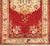 Character, tradition, pattern, and palette come together beautifully in this hand-knotted vintage Turkish Oushak rug,...