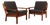 Vintage Lounge Chairs in Teak by Juul Kristensen, Denmark, 1960s, Set of 2 For Sale