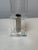 Glass Hoya Crystal Motion Vase For Sale - Image 7 of 12