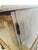 19th Century 19th Century Baroque Walnut Cabinet with Inlays and Turned Legs For Sale - Image 5 of 18