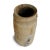 Indian Vintage Old India Wood Lassi Pot For Sale - Image 3 of 6