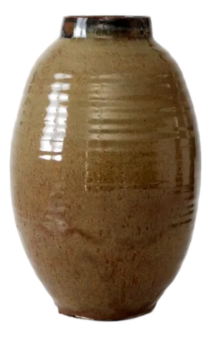 Vintage Handmade Studio Pottery Vase