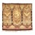 Early 20th Century Zabihi Collection Finnish rya rug designed by Aksel Wilhelm - 2'4" x 2'9" For Sale