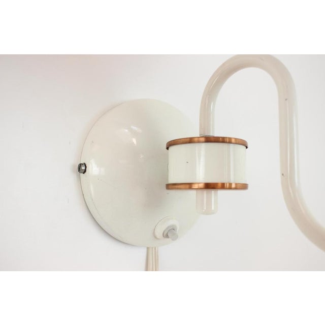 1970s Mid-Century Wall Lamps from Drukov, 1970s, Set of 2 For Sale - Image 5 of 14