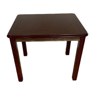 Side Table from Gangsø Møbler, Denmark, 1960s For Sale