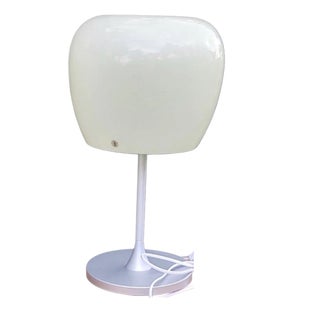 Althorn Table Lamp in Mouth-Blown from Ikea, 1990 For Sale