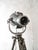 Patt 23 Spotlight Floor Lamp in Bead-Blasted Aluminium from Strand Electric, England, 1960s For Sale - Image 9 of 16