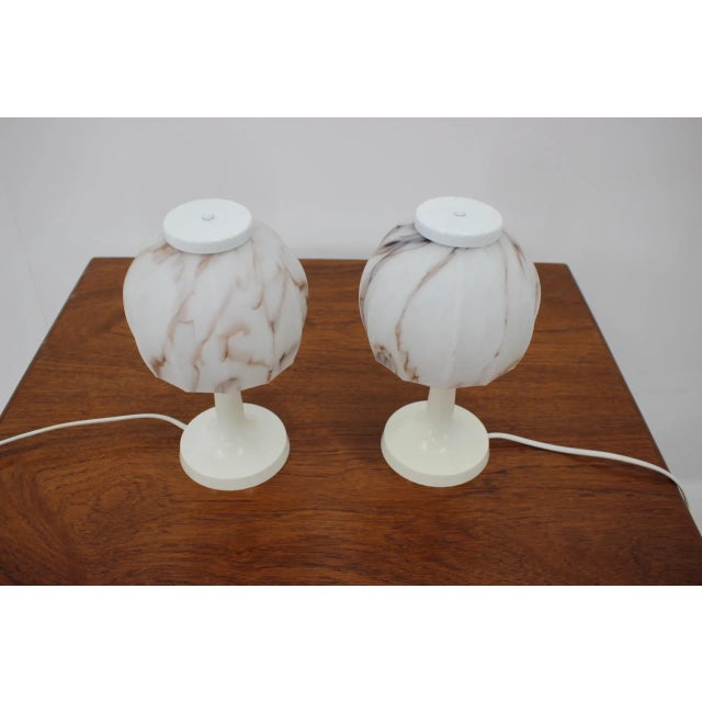 - Made in Czechoslovakia - Made of metal, glass, plastic - Re-polished - Fully functional - Good, original condition This...