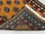 Terracotta Brown Tribal Geometric Gul Runner Rug, 2'9" X 9'5" For Sale - Image 12 of 12