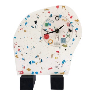"I See You Baby" Desk Clock by Kim Mullis as Wilderness Bodies For Sale