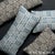 Contemporary Schumacher Brimfield 24" Lumbar Pillow In Cinder For Sale - Image 3 of 3