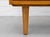 Mid Century Modern Oak Jr. Credenza | Danish Storage | Entryway Cabinet, Circa 1960's For Sale - Image 11 of 13