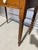 Antique Pine Wash Stand / Desk With Drawer and Lip From England For Sale - Image 18 of 18