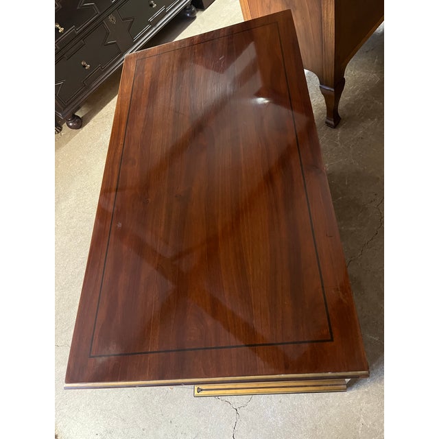 1980s Drexel Heritage "Et Cetera" Cabinet For Sale - Image 11 of 13