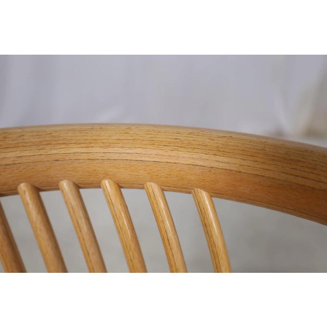 Tan 1960s Helmut Lübke Chairs - Set of 2 For Sale - Image 8 of 10