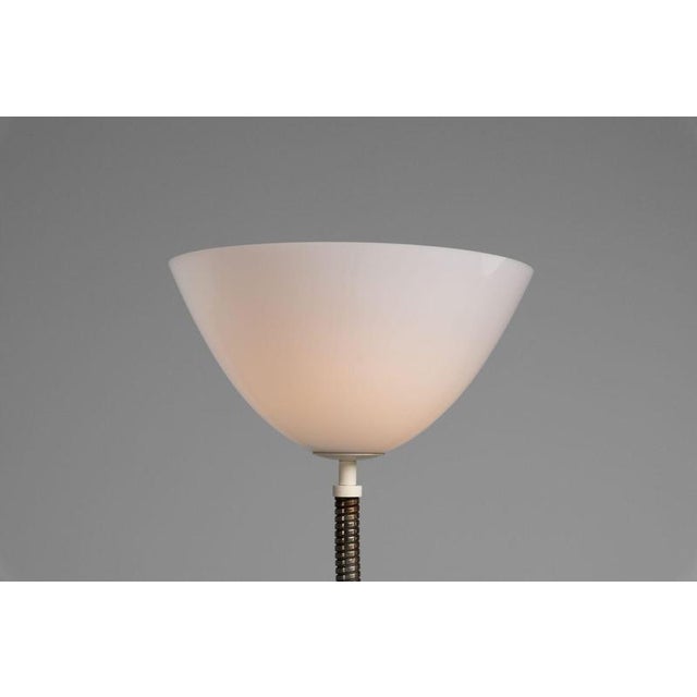 1960s Model 1051 Floor Lamps by Gino Sarfatti for Arteluce, Italy, 1966, Set of 2 For Sale - Image 5 of 18