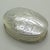 Vintage Italian Sterling Silver 925 Chiseled Oval Trinket Box by Gardenia Preziosi, 1980s For Sale - Image 6 of 14