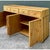Vintage Stacked Rattan Credenza For Sale - Image 12 of 12