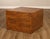 Mid-Century Modern Mid 20th Century Thayer Coggin Milo Baughman Mid Century Modern Burl Wood Cube Side Table For Sale - Image 3 of 18