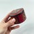 Early 20th Century Tuareg Leather Covered Round Lidded Wood Box For Sale In Denver - Image 6 of 6