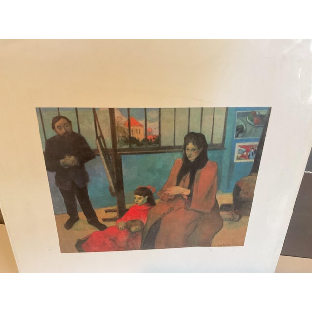 Post Impressionist Gauguin the Masterwork by Peggy Vance For Sale - Image 3 of 12