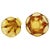 Art Deco Luxval Series Américain Vases in Amber Glass from Val Saint Lambert, 1935, Set of 2 For Sale - Image 13 of 18