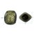 Glass Cebu Vase- Small For Sale - Image 7 of 9