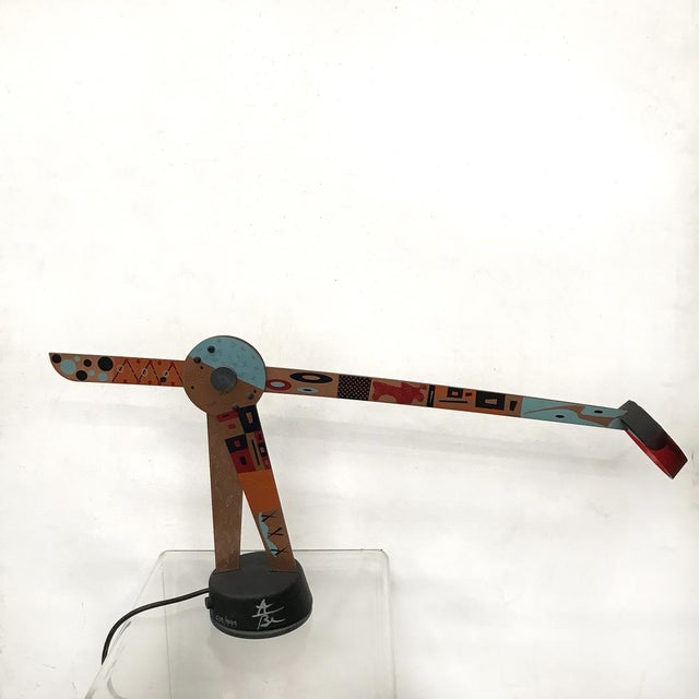 Flos Vintage Office Lamp from Flos For Sale - Image 4 of 17