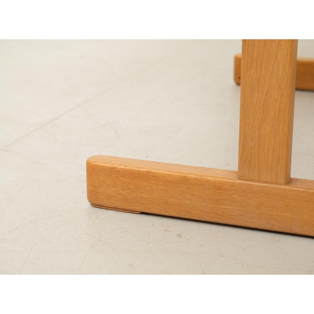 Danish Dining Table in Oak by Kurt Østervig for K.P. Møbler, 1970s For Sale - Image 10 of 18