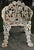 Vintage Victorian Cast Iron Grape and Leaf Vine Garden Chair. Stunning chair with such great character! SOLID! A couple of...