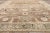 Vintage Earth-Tone Turkish Oushak Rug, 12'04 X 17'04 For Sale - Image 9 of 10