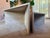 Vintage Two Part Travertine Modular Coffee Table Attributed to Up & Up, Circa 1970s For Sale - Image 4 of 7
