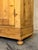 Brown Dutch Knockdown Pine Wardrobe | Circa 1880 For Sale - Image 8 of 18