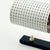 Metal Modernist Wall Reading Lamp in Perforated Metal by Hala, Netherlands, 1970s For Sale - Image 7 of 15
