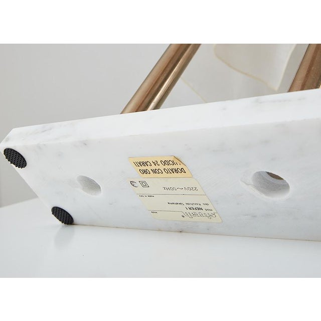 Nefer 1 Table Lamp by Kazuhide Takahama for Sirrah, Italy, 1980s For Sale - Image 9 of 11