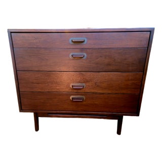 Jens Risom Danish Writing Desk For Sale