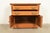 Late 19th Century Antique Victorian Carved Oak Commode or Bar Cabinet, Circa 1890s For Sale - Image 5 of 15
