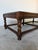 Vintage Henredon Barley Twist Rectangular Coffee Table For Sale - Image 10 of 12