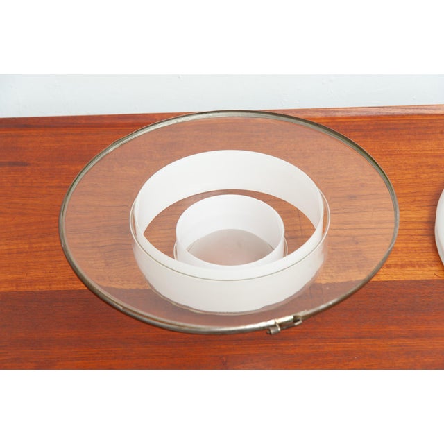 Pendant Lamp by Otto Müller for Sistrah, 1930s For Sale - Image 12 of 16