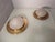 1950s LSP6 Tommy Model Ceiling Lights in Brass Structure and Frosted Glass Lampshade by Luigi Caccia Dominioni for Azucena, 1950s, Set of 2 For Sale - Image 5 of 9