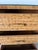 1970's Vintage Boho Coastal Wrapped Rattan Writing Desk For Sale - Image 14 of 18