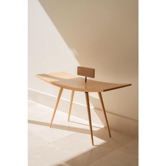 Moji Stool by Iterare Arquitectos For Sale - Image 9 of 15