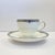 Wedgwood 1980s Wedgwood Amherst Teacups and Saucers - Set of 5 For Sale - Image 4 of 8