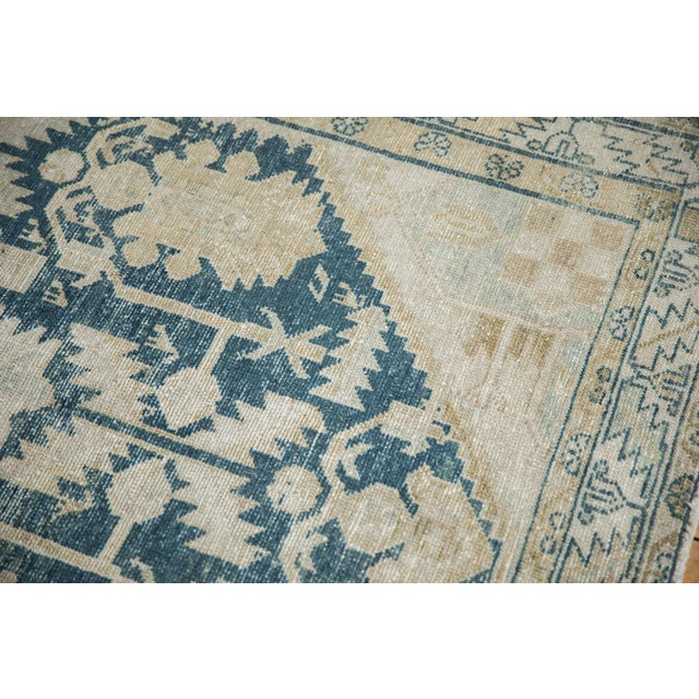 1940s Vintage Persian Hamadan Oversized Palmette Wool Rug For Sale - Image 9 of 12